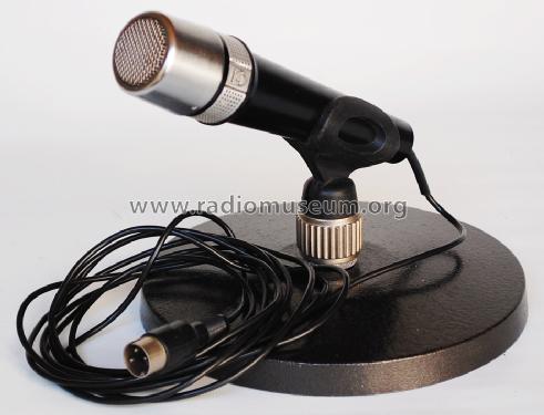 N8307; Philips; Eindhoven (ID = 1289259) Microphone/PU