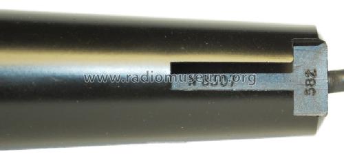 N8307; Philips; Eindhoven (ID = 1289260) Microphone/PU
