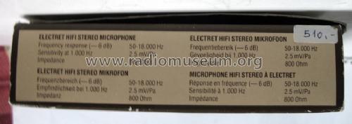 N 8404; Philips; Eindhoven (ID = 711073) Microphone/PU