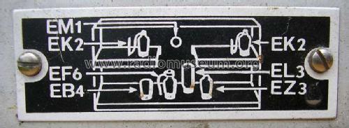 NF-Schwebungsoszillator GM2304; Philips; Eindhoven (ID = 1501076) Equipment