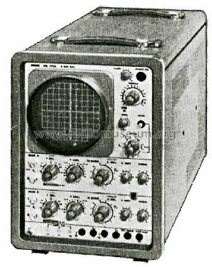 NF-Zweistrahl-Oszillograf PM3236; Philips; Eindhoven (ID = 375723) Equipment