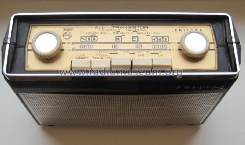 NL3X92T /00D /00L /00R; Philips; Eindhoven (ID = 2051002) Radio