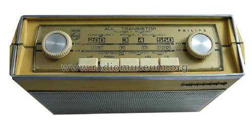 NL3X92T /01D; Philips Belgium (ID = 2293887) Radio