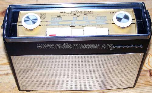 NL3X92T /00D /00L /00R; Philips; Eindhoven (ID = 390648) Radio