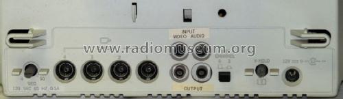 Observation Monitor 12TX3512 /00W; Philips; Chungli (ID = 1709148) Televisore