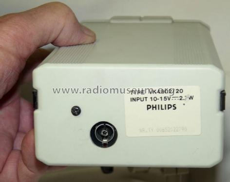 Observation Monitor 12TX3512 /00W; Philips; Chungli (ID = 1709151) Televisore