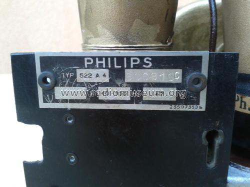 522A4; Philips akc. spol., (ID = 1955424) Radio