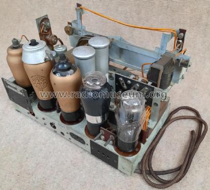 Octode Super 525A für Norwegen; Philips; Eindhoven (ID = 3125094) Radio