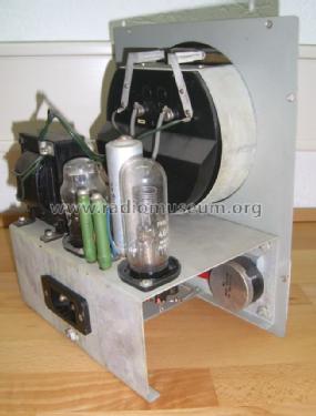 Ohmmeter 3E 930 01.0H; Philips; Eindhoven (ID = 1237088) Ausrüstung