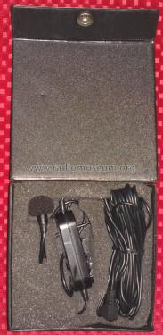 Omni-Directional Electret Condenser Microphone SBC 3061; Philips; Eindhoven (ID = 1752633) Mikrofon/TA