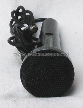 Omnidirectional Dynamic Microphone SBC 3011; Philips; Eindhoven (ID = 2310484) Microphone/PU