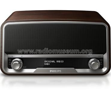 Original DAB+ - Radio OR7200 /10; Philips; Eindhoven (ID = 1437989) Radio