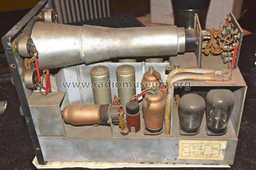 Oscillograph GM3152; Philips; Eindhoven (ID = 1752370) Ausrüstung