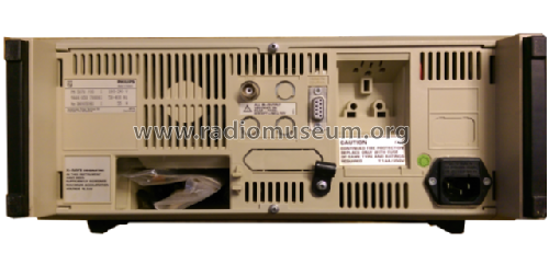 Oscilloscope 100 MHz PM3070; Philips; Eindhoven (ID = 1947408) Equipment