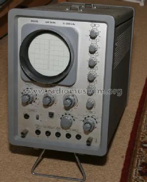 Oscilloscope GM5606; Philips; Eindhoven (ID = 913843) Equipment