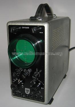 Oszillograph GM5650; Philips; Eindhoven (ID = 2603834) Ausrüstung