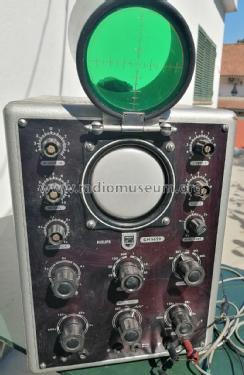 Oszilloskop GM5659; Philips; Eindhoven (ID = 2646652) Equipment