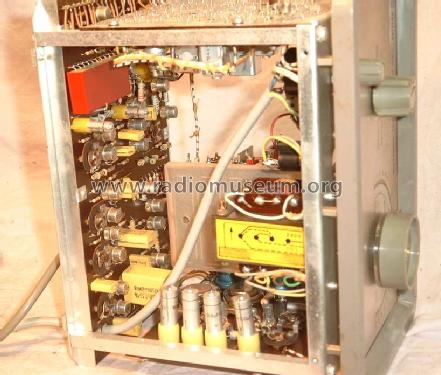 PAL-Service-Generator PM5507; Philips; Eindhoven (ID = 124153) Equipment