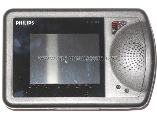 Personal View 3LC3150 /00 /02R; Philips Electronics (ID = 1287022) TV Radio