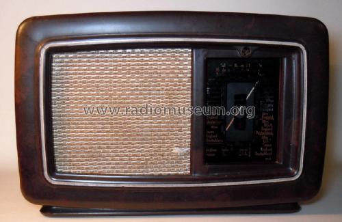 Philetta II 204U ; Philips; Eindhoven (ID = 1855031) Radio