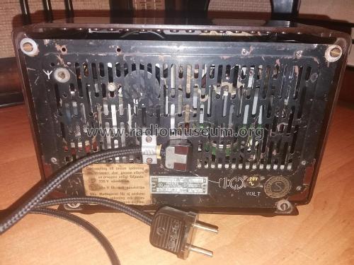 Philetta 208U-46; Philips; Eindhoven (ID = 2342026) Radio