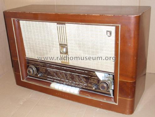 BX750A /19; Philips; Eindhoven (ID = 1867927) Radio