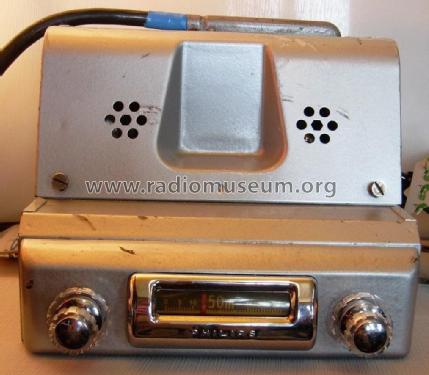 Philitouring NX713V; Philips; Eindhoven (ID = 2126078) Car Radio