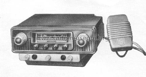 Philitouring NX724V; Philips; Eindhoven (ID = 98732) Car Radio