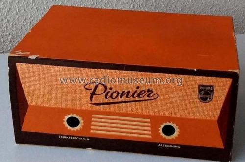 Pionier Junior II ; Philips; Eindhoven (ID = 2986021) Kit