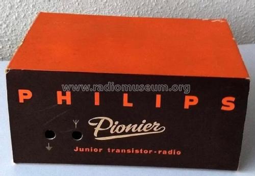 Pionier Junior II ; Philips; Eindhoven (ID = 2986022) Kit