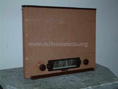 Plankradio BX360A /00 /01; Philips; Eindhoven (ID = 41508) Radio