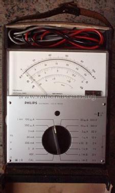 PM2400; Philips; Eindhoven (ID = 111420) Ausrüstung