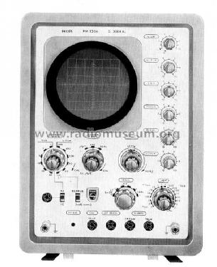 Oscilloscope PM3206; Philips; Eindhoven (ID = 239284) Equipment