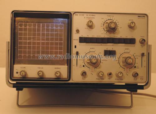 PM3232G /05; Philips; Eindhoven (ID = 1740650) Equipment