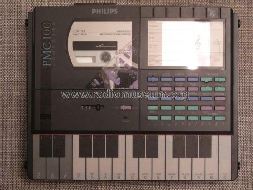 Personal Media Composer PMC100; Philips 飞利浦; (ID = 2590997) Misc