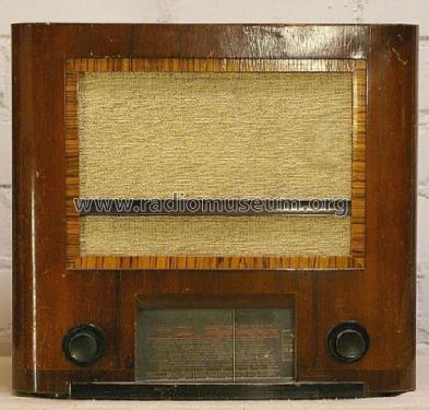 Polonaise 697B; Philips; Eindhoven (ID = 576414) Radio