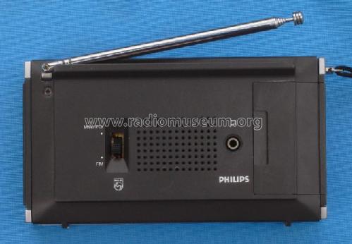 Portable Receiver 090 90AL090 /00; Philips; Eindhoven (ID = 807009) Radio