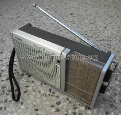 Portable Receiver 90AL300 /00; Philips; Eindhoven (ID = 1508073) Radio