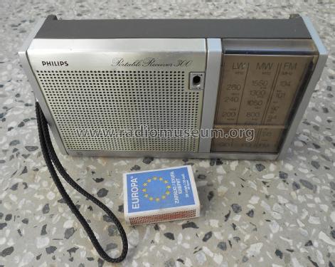 Portable Receiver 90AL300 /00; Philips; Eindhoven (ID = 1508074) Radio