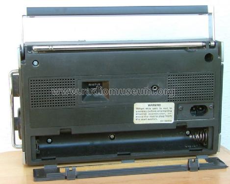 Portable Receiver 400 90AL400 /15; Philips, Singapore (ID = 1004329) Radio