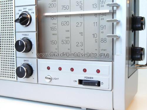 Portable Receiver 800 90AL800 /01; Philips; Eindhoven (ID = 2427896) Radio