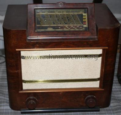 Prelude 456A; Philips; Eindhoven (ID = 1782864) Radio