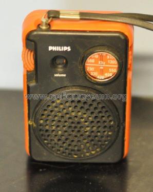 Prinz 071 90AL071; Philips; Eindhoven (ID = 1951147) Radio