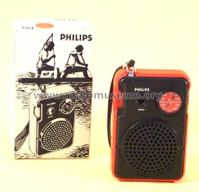 Prinz 071 90AL071; Philips; Eindhoven (ID = 152815) Radio