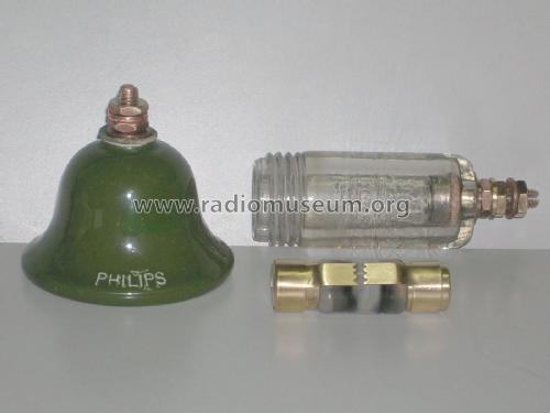 Radio Lightning Arrester 4378; Philips; Eindhoven (ID = 2566659) Antenna