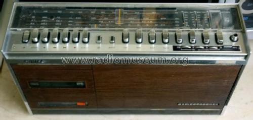 Radio Recorder RR722 22RR722 /59; Philips; Eindhoven (ID = 2549590) Radio