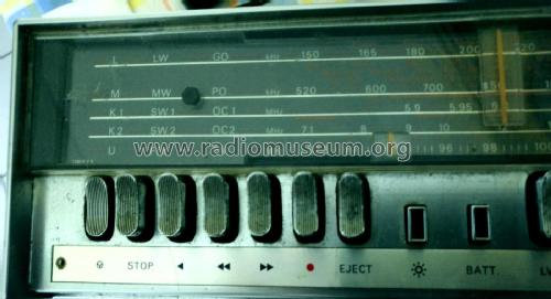 Radio Recorder RR722 22RR722 /59; Philips; Eindhoven (ID = 2549607) Radio