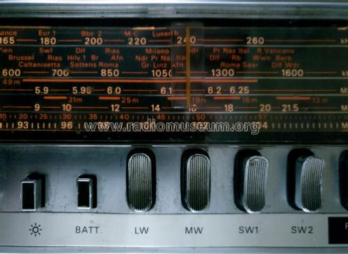 Radio Recorder RR722 22RR722 /59; Philips; Eindhoven (ID = 2549656) Radio