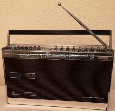 Radio Recorder RR722 22RR722 /59; Philips; Eindhoven (ID = 2871643) Radio