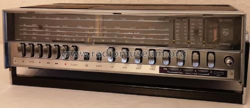 Radio Recorder RR722 22RR722 /59; Philips; Eindhoven (ID = 2871649) Radio